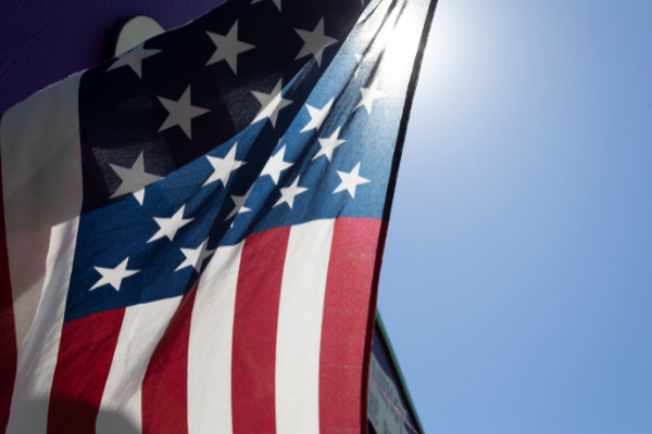  United States Flag 